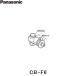 CB-F6 Panasonic Panasonic ответвление вентиль бесплатная доставка 