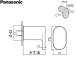 GTD9GVR1350 Panasonic PANASONIC ванна крышка крюк комплект крышка 2 листов комплект для металлизированный производства metal 55.5mm бесплатная доставка 
