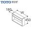 LWWB065GEG1G TOTO SAKUAsaka стиральная машина сверху открытый полки промежуток .650