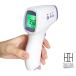  не контакт type термометр не контакт электронный термометр инфракрасные лучи сенсор три цвет отображать датчик температуры ... датчик температуры сумма термометр цифровой высокая точность электронный термометр 1 секунд высокая скорость температура для бытового использования 