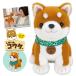  voice recognition doll soft toy .... sing . year .. child dog dog pretty .. pet Respect-for-the-Aged Day Holiday Father's day Mother's Day gift ....kouta bandana attaching 