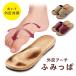  room shoes slippers health sandals lady's pair finger motion out . care . flat pair sole arch projection blue bamboo .. interior put on footwear shiatsu substitution vessel out . arch ....