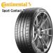 Continental ������ͥ󥿥� ���ݡ��ĥ��󥿥���7 295/25R20 95Y  ���� ���ޡ������� 4�ܥ��å�