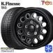 ̸ 󥰡 195/65R15 åɥ䡼 ʥ8 ICE NAVI8 5H108 åɥ쥹ۥ4ܥå եͥ D12 ֥å