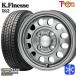 145/80R12 дюймовый Goodyear Ice навигация cargo 4H100 зимние шины колесо 4 шт. комплект to отдых one Kei finesD12 стальной 