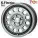  Kei finesD12 14 дюймовый 5.0J 5H114.3 +48 стальной черный легкосплавные колесные диски одиночный товар 1 шт. 4шт.@ и больше бесплатная доставка 