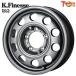  Jimny Kei finesD12 16 дюймовый 5.5J 5H139.7 +22 стальной черный легкосплавные колесные диски одиночный товар 1 шт. 4шт.@ и больше бесплатная доставка 