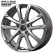 laizHB и т.п. KOSEI Kosei k Ray sizGC36F 16 дюймовый 6.0J 5H100 +40 ярко серебряный легкосплавные колесные диски одиночный товар 1 шт. 4шт.@ и больше бесплатная доставка 