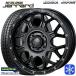 �ϥ��顼 165/65R14����� ���åɥ��䡼 �������ʥ�8 ICE NAVI8 4H100 �����åɥ쥹������ۥ�����4�ܥ��å� MONZA �ϥ��֥��å� �����顼��
