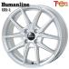  aqua и т.п. to отдых one hyu- man линия HR-1 15 дюймовый 5.5J 4H100 +43 серебряный легкосплавные колесные диски одиночный товар 1 шт. 4шт.@ и больше бесплатная доставка 