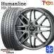 [2025 год производства ]155/65R14 дюймовый Bridgestone Blizzak VRX3 4.5J 4H100 зимние шины колесо 4 шт. комплект hyu- man линия HR-M GM