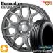 ޡ ۥ4ܥå 165/65R14 4H100 5.5J ҥ塼ޥ饤 HS10M DG åɥ䡼 EG02