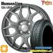 ޡ ۥ4ܥå 165/55R15 4H100 ҥ塼ޥ饤 HS10M DG ȡ衼 ȥѥ LuK