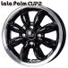  Hijet и т.п. HotStuff hot штат служащих lalapa-m cup 2 12 дюймовый 4.0J 4H100 +43 фортепьяно черный обод полировка легкосплавные колесные диски одиночный товар 1 шт. 4шт.@ и больше бесплатная доставка 