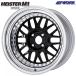 ޡ ۥ4ܥå 205/45R17 4H100 WORK  ޥ M1 3P ֥å ԥ ѥ兩 POWERGY