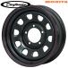  Jimny Sierra MRT DAYTONA'S Daytona 15 дюймовый 6.0J 5H139.7 ±0 черный ( красный / голубой линия ) стальное колесо одиночный товар 1 шт. 4шт.@ и больше бесплатная доставка 