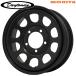  Jimny Sierra MRT DAYTONA'S Daytona 15 дюймовый 6.0J 5H139.7 ±0 матовый черный стальное колесо одиночный товар 1 шт. 4шт.@ и больше бесплатная доставка 