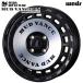 Weds MUD VANCE Weds грязь Vence DX 12 дюймовый 4.0J 4H100 +40 матовый черный полировка легкосплавные колесные диски одиночный товар 1 шт. 4шт.@ и больше бесплатная доставка 