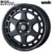  Hijet и т.п. Weds MUD VANCE X Weds грязь Vence X модель S 12 дюймовый 4.0J 4H100 +40 полный матовый черный легкосплавные колесные диски одиночный товар 1 шт. 4шт.@ и больше бесплатная доставка 