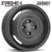  Hijet и т.п. MLJ Extreme J Journey 12 дюймовый 4.0J 4H100 +42 gun черный легкосплавные колесные диски одиночный товар 1 шт. 4шт.@ и больше бесплатная доставка 