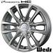 15 дюймовый 5.5J 6H139.7 +42 Weds PRODITA HC Weds Pro ti-taHC легкосплавные колесные диски одиночный товар 1 шт. 