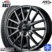 145/80R13 дюймовый NEXEN Nexen WINGUARD ice2 4H100 зимние шины колесо 4 шт. комплект MID Schneider SQ27 серебряный 