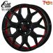 to отдых one Cliff Climb TC10M 18 дюймовый 8.0J 5H114.3 +40 черный / красный нижний cut легкосплавные колесные диски одиночный товар 1 шт. 4шт.@ и больше бесплатная доставка 