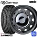 145/80R12 145R12 дюймовый 6PR Yokohama Ice Guard IG91 for VAN 4H100 зимние шины колесо 4 шт. комплект Weds Weds Neo kyaro серый 