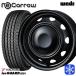 145/80R12 145R12 дюймовый 6PR Yokohama Ice Guard IG91 for VAN 4H100 зимние шины колесо 4 шт. комплект Weds Weds Neo kyaroMB