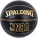  Spalding нижний стакан 7 номер черный баскетбол 7 номер эмаль 74-486Z