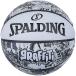  Spalding graph .ti белый баскетбол 7 номер 84-375Z