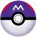  Pokemon ma Starbo -ru40cm Pocket Monster мяч AHB-MA4