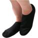  футов защита обувь M размер (22~24cm) черный Junior * женский для морской обувь YCA053