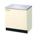 LIXIL/INAX стенд для приготовления пищи GK(F/W)-K-60K(L/R) W60×D55×H62.3cm * производитель рейс .. отправляем. Okinawa, Hokkaido и отдаленный остров, доставка отдельно стоит.