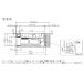 Panasonic IH�N�b�L���O�q�[�^�[ KZ-N1H6AK �r���h�C�� 2�� �u���b�N �S�E�X�e�����X�Ή� ���ʏĂ� �i���`�ԁFKZ-L32AK ��p�i�j �֘A�摜3