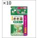 【10個セット】【医薬部外品】きき湯炭酸入浴剤 マグネシウム炭酸湯 透明湯 温泉成分 発泡タイプ つめかえ用 480グラム (x 1)