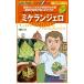 ロマネスコ ミケランジェロ 200粒 グストイタリア ダイヤ交配 【トキタ 種 たね タネ】【通常5倍 5のつく日はポイント10倍】