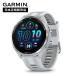  Garmin GARMIN Forerunner 965 White four Runner 010-02809-61 Япония стандартный товар 