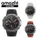 �A�}�Y�t�B�b�g Amazfit T-Rex 3 �X�}�[�g�E�H�b�` �A�}�Y�t�B�b�g ���{���K�i �o�R �A�E�g�h�A ���}���R ���}�b�v �h�� �A�E�g�h�A ���j �o�R GPS