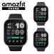 новый продукт amaz Fit Amazfit Bip Max смарт-часы Япония стандартный товар bip Max сердце . сон здоровье управление спорт navi звук функционирование AI движение управление 