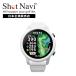 �V�� �V���b�g�i�r ShotNavi VELLIX �x���N�X V14 WHITE 48mm AMOLED �S���t �����v�� �O���[���X�� ����� ���v �i�r �݂��т� �������K�i