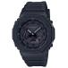 【カシオ正規販売店】[即日発送] CASIO　G-SHOCK　Gショック　カーボンコアガード フルブラック カシオーク　国内正規品　新品　GA-2100-1A1JF