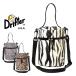 Drifter Drifter сумка на плечо bani чайный пакетик DFV1900 сумка тубус type женский Leopard Zebra сумка бренд 