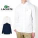 LACOSTE ���R�X�e �����V���c ���l�� �V���c �� ���� �����Y �{�^���_�E�� �� �l�C�r�[ ���n �� �u�����h ������ CH2188-10 ����