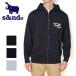 s&amp;nd Zip Parker мужской сделано в Японии Second Sd-R1126 Ombre Logo one отметка тренировочный casual бренд простой хлопок 100 обратная сторона шерсть . покупка 
