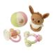 mompoke погремушка комплект i-bi(6080) SG-r8a