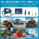 Waitley �d����C���� �}�L�^ 18V �[�d����C���� �R�[�h���X �G�A�R���v���b�T�[ LED�Ɩ����C�g�t LCD�f�W�^���\�� ������ ���]�� �o�C�N �{�[�� (�{�̂̂݁j �֘A�摜4