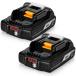 �}�L�^ 18V �o�b�e���[ BL1830B 3.0AH �݊� �h�΍ޗ��V�F���ƒ������d�r�Z���̗p Makita BL1830 BL1840 BL1850 BL1860 BL1890�Ȃ� �������ӔC�ی��t PSE�F�؍ϕi
