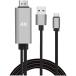 USB C タイプC HDMI 変換ケーブル usb type c hdmi 変換ケーブル usb-c to hdmi ケーブル 4KHDMI テレビ出力 Macbook/Chromebook/Huawei/Galaxy USB C