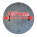 �}�G�U���i�T���[�j ���� �������W ���S�׏d500kg �O���[ �u���b�N 450�� 500�� 600�� �֘A�摜2